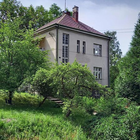 Vila Kotlarska Дечин Екстер'єр фото