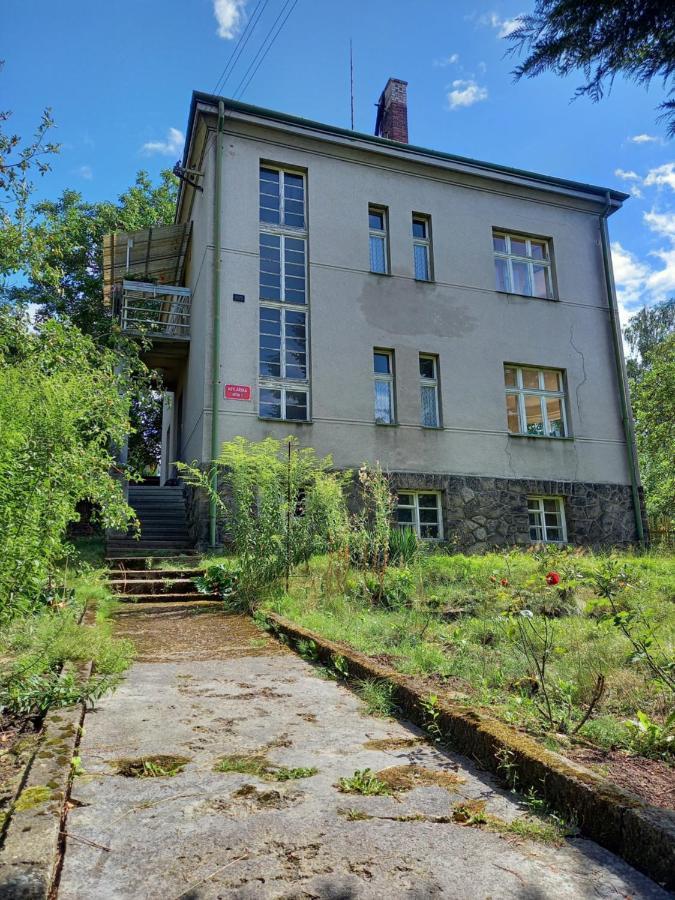 Vila Kotlarska Дечин Екстер'єр фото