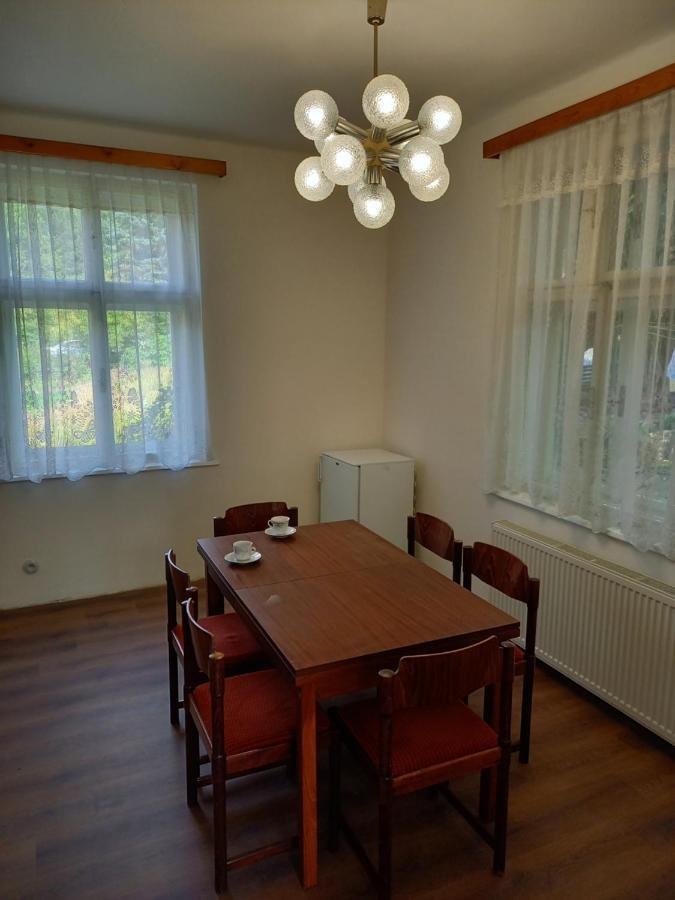 Vila Kotlarska Дечин Екстер'єр фото